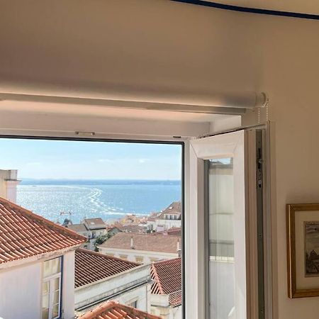 דירות ליסבון Sao Vicente IV - Eco-Flat With French Balcony & View מראה חיצוני תמונה