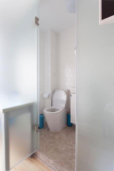 דירות ליסבון Sao Vicente IV - Eco-Flat With French Balcony & View מראה חיצוני תמונה