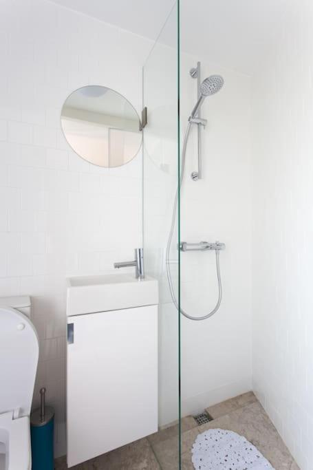 דירות ליסבון Sao Vicente IV - Eco-Flat With French Balcony & View מראה חיצוני תמונה