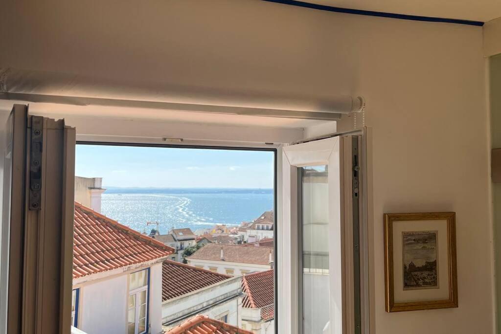 דירות ליסבון Sao Vicente IV - Eco-Flat With French Balcony & View מראה חיצוני תמונה