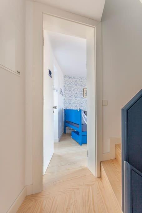 דירות ליסבון Sao Vicente IV - Eco-Flat With French Balcony & View מראה חיצוני תמונה