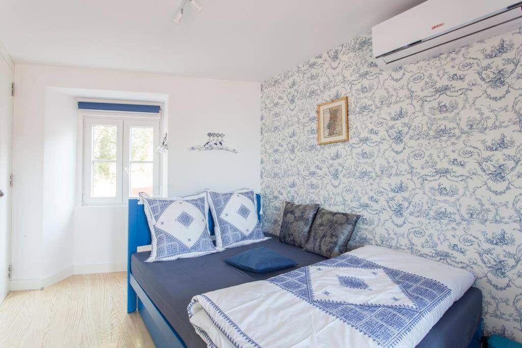 דירות ליסבון Sao Vicente IV - Eco-Flat With French Balcony & View מראה חיצוני תמונה