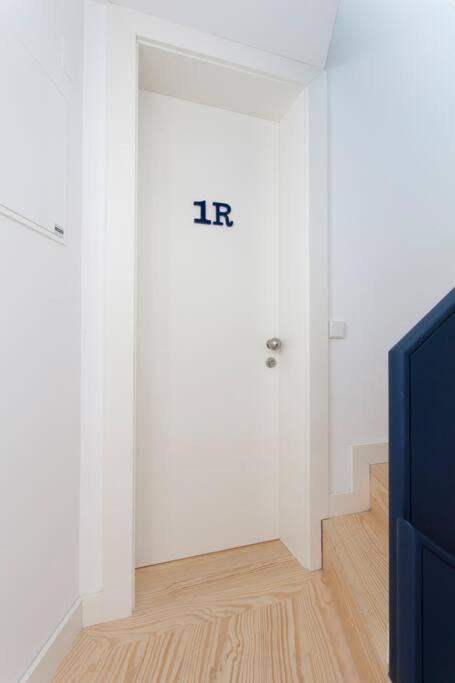 דירות ליסבון Sao Vicente IV - Eco-Flat With French Balcony & View מראה חיצוני תמונה