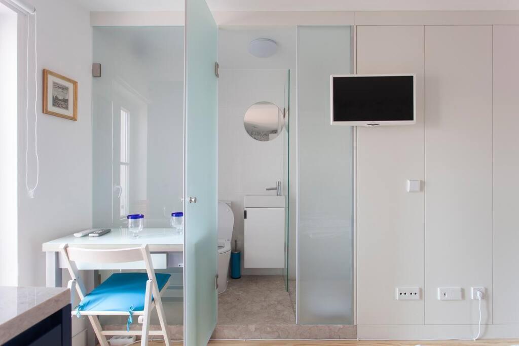 דירות ליסבון Sao Vicente IV - Eco-Flat With French Balcony & View מראה חיצוני תמונה