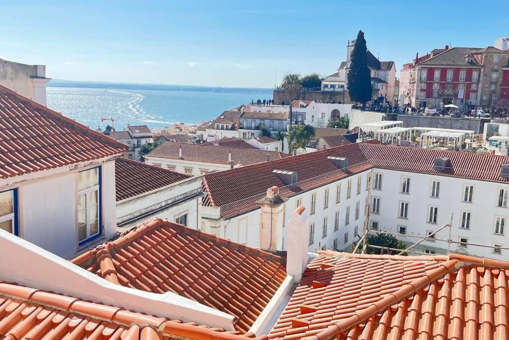 דירות ליסבון Sao Vicente IV - Eco-Flat With French Balcony & View מראה חיצוני תמונה